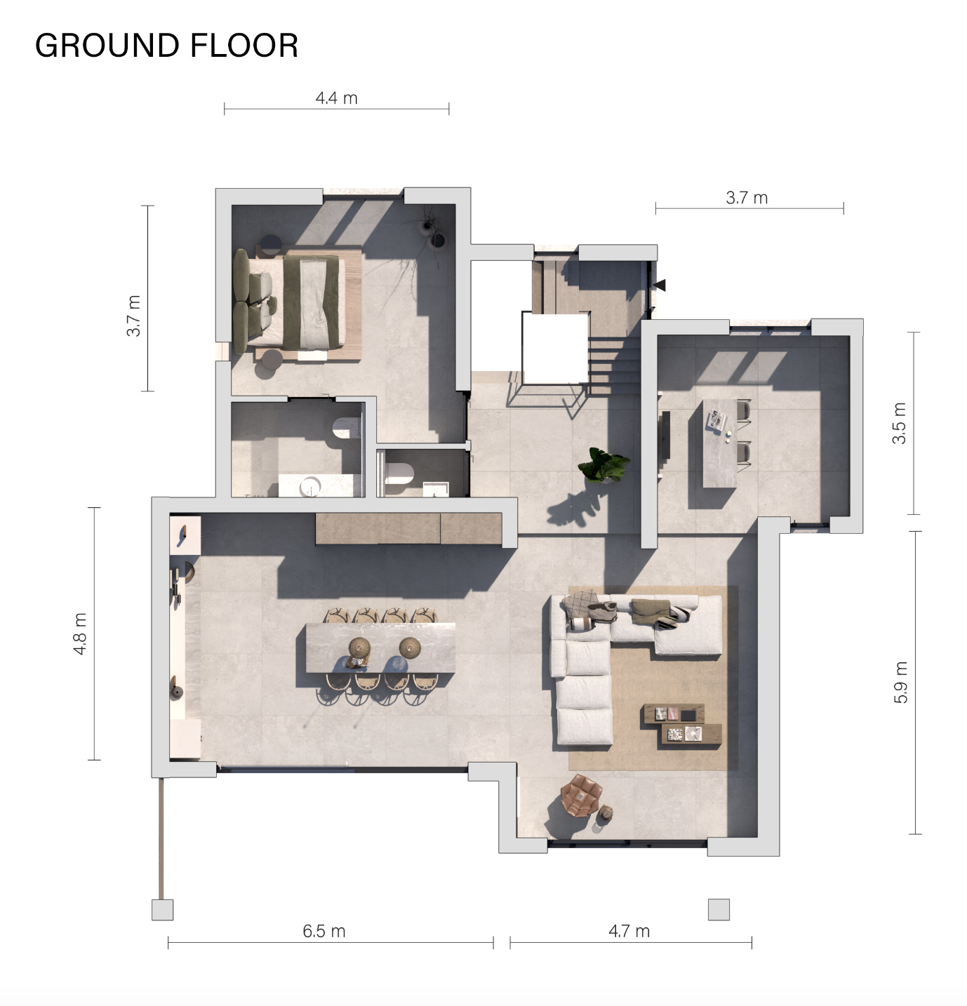 Resa Estates plot 1can Furnet renders modern villa Ibiza 1 floor plan 1.png